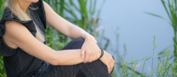 Die erste Referentin stellt sich im Interview vor 🎉