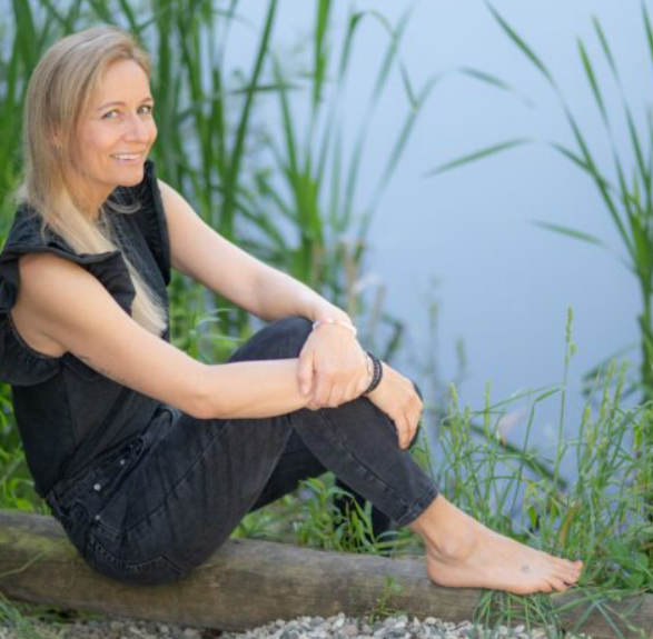 Die erste Referentin stellt sich im Interview vor 🎉